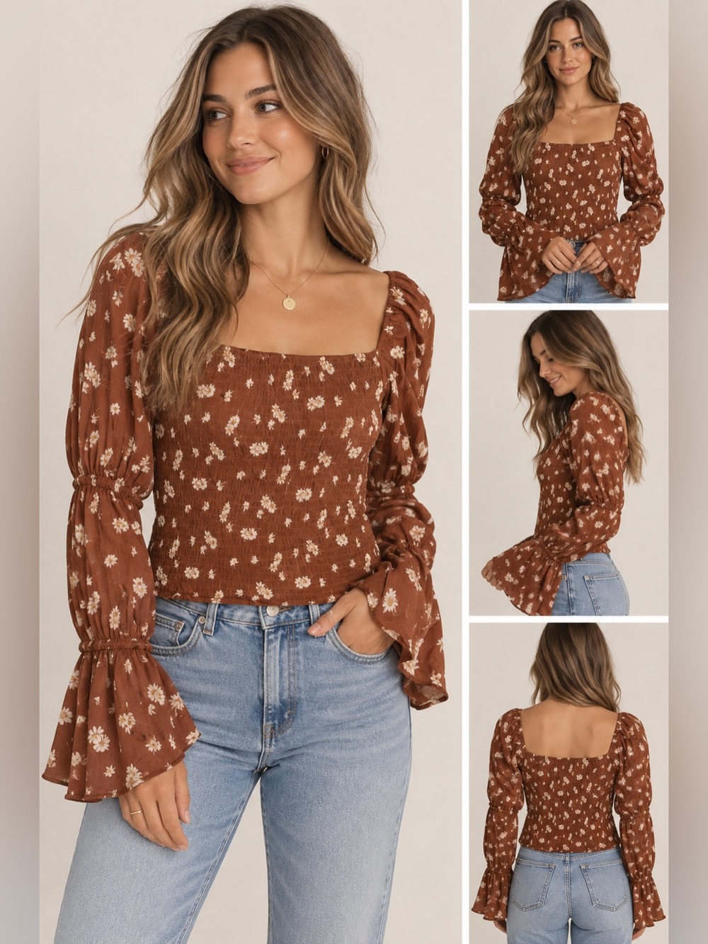 Sadie & Sage top